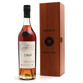 Armagnac Marcel Trepout 1969-70cl