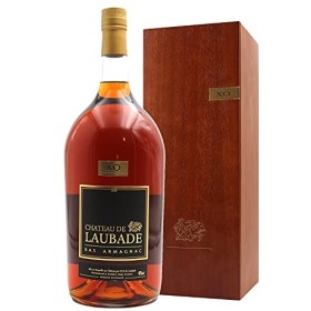 Bas Armagnac Château de Laubade XO - Pot Gascon 250CL