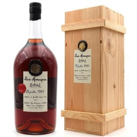 Armagnac Delord 1983 - Pot Gascon - 250cl