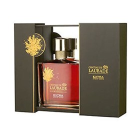 Bas Armagnac Laubade Carafe Extra Coffret Luxe - 70cl