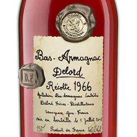 DELORD ARMAGNAC MILLÉSIME 1966 MAGNUM 150 cl