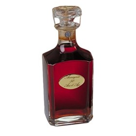 BARON DE SIGOGNAC ARMAGNAC CARAFE 50 ANS 70 Cl