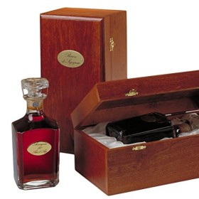 BARON DE SIGOGNAC ARMAGNAC CARAFE 50 ANS 70 Cl