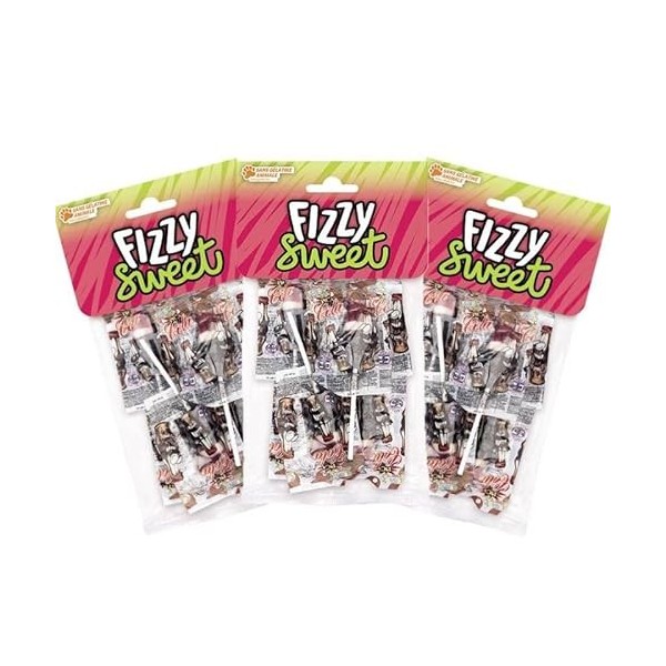 Drink Fizz Cola - Fizzy Sweet
