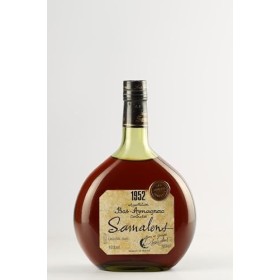 SAMALENS Bas Armagnac 1952 - Armagnac