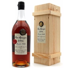 Armagnac Delord 1968 - Magnum - 150cl