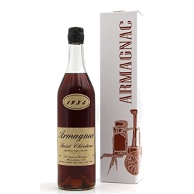 Armagnac Saint Christeau 1934-70cl