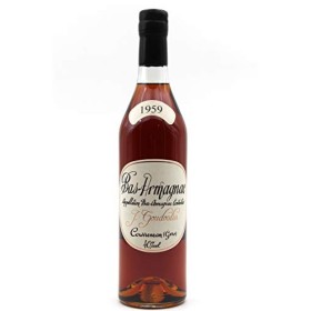 Bas Armagnac J. Goudoulin 1959-70cl