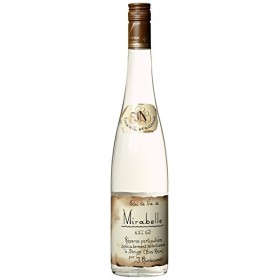 NUSBAUMER Mirabelle - Eaux de vie de fruits - 45 purcent Alcool - Origine : France, Alsace - Bouteille 70 cl