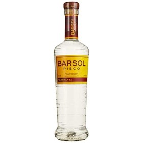 Barsol Eau de Vie de Raisin Primero Quebranta Pisco 700 ml