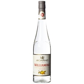 Eaux de vie Williamine Morand 70cl