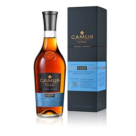 CAMUS COGNAC VSOP - Intensément Aromatique - 70cl 40° - Maison Indépendante Depuis 1863
