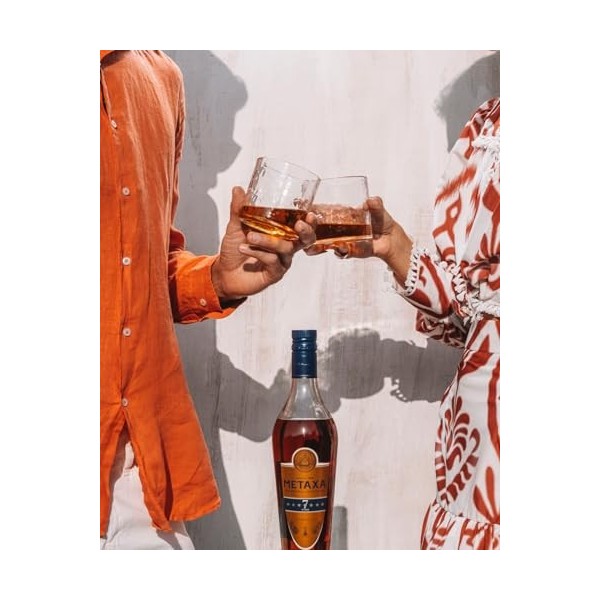 Metaxa Amphora 7 Star Other Grape Brandy