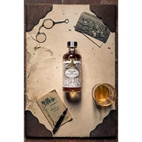 COGNAC FERRAND - 10 Générations - Cognac - 46% Alcool - Origine : France/Poitou-Charentes - Bouteille 50 cl