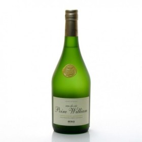 Eau de Vie de Poire Williams de Brana, 70cl