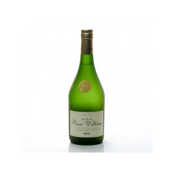 Eau de Vie de Poire Williams de Brana, 70cl