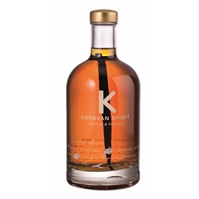 Karavan Spirit - Cognac à la vanille 40° 1 x 0.70 L 