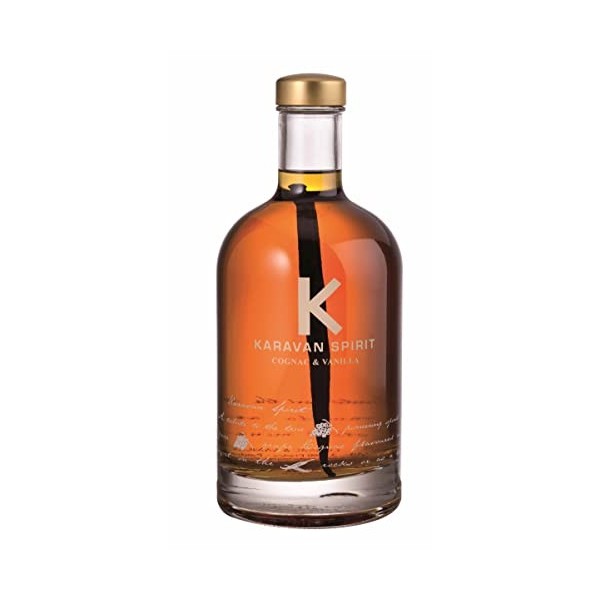 Karavan Spirit - Cognac à la vanille 40° 1 x 0.70 L 