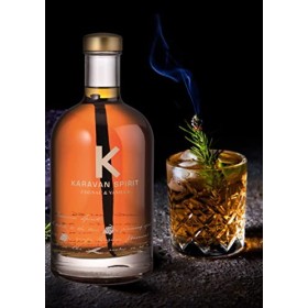 Karavan Spirit - Cognac à la vanille 40° 1 x 0.70 L 