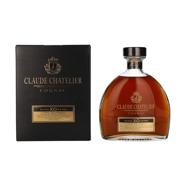 Claude Chatelier XO Extra Old Cognac 70 cl