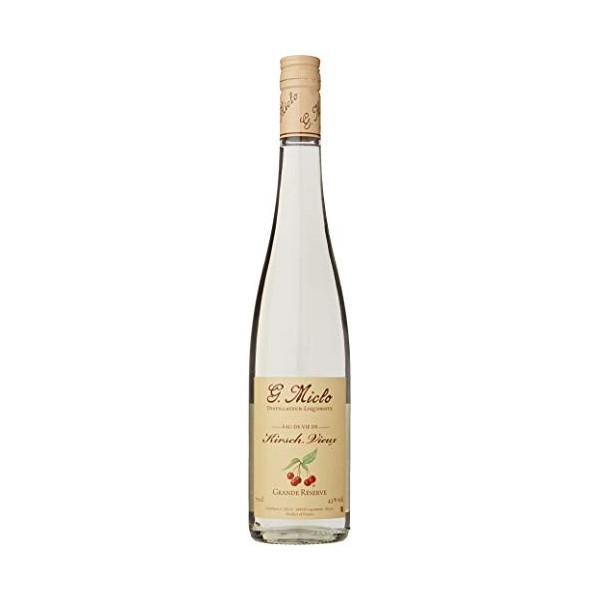 Miclo Kirsch Vieux Grande Réserve 70 cl