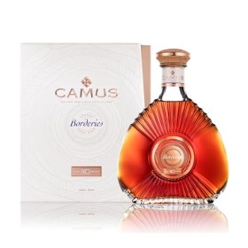 CAMUS Cognac XO Borderies - Family Reserve Single Estate 70cl - 40° - Maison Indépendante Depuis 1863