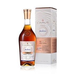 Camus Cognac VSOP Borderies - Single Estate 40° 70cl
