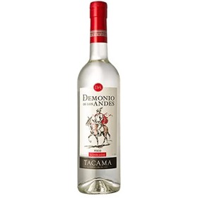 Tacama Demonio de los Andes ACHOLADO Pisco 40% Vol. 0,7l