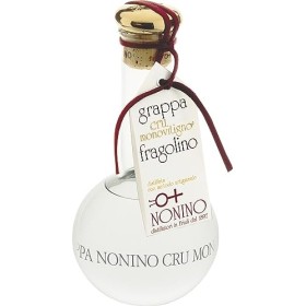 Nonino Eau de Vie de Raisin Grappa Cru Monovitigno Fragolino 500 ml