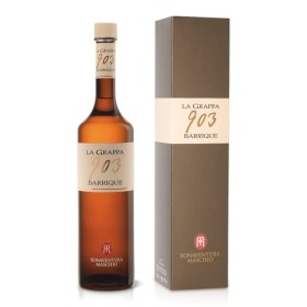 Bonaventura Maschio La Grappa 903 BARRIQUE 40% Vol. 0,7l