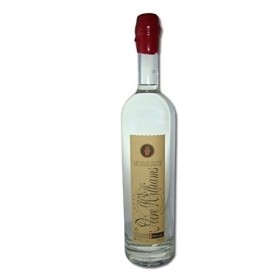 eau de vie poire williams 50cl presente en etui louis roque