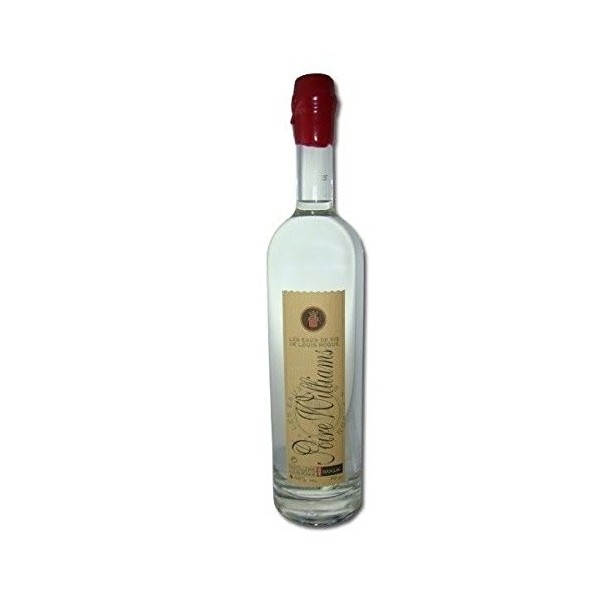 eau de vie poire williams 50cl presente en etui louis roque