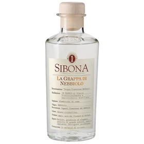 sibona Grappa Di Nebbiolo 1&nbsp;x 0,5&nbsp;l