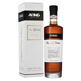 ABK6, Cognac XO Family Cellar 70cl, 40% alc, Single Estate Cognac - coffret individuel