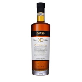 ABK6, Cognac XO Family Cellar 70cl, 40% alc, Single Estate Cognac - coffret individuel
