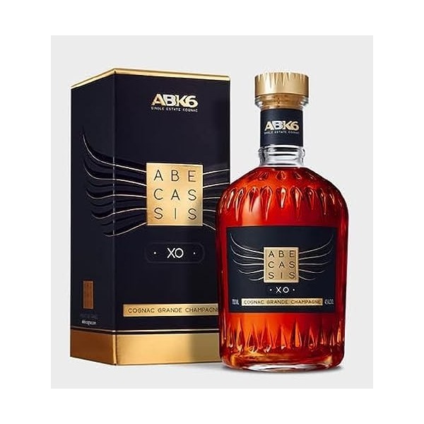 ABECASSIS - ABK6 Cognac XO Grande Champagne - 70cl 40° - Etui