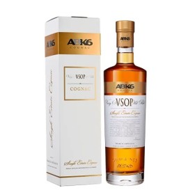 ABK6 Cognac VSOP Single Estate - Elu WORLD BEST COGNAC VSOP 2020 - Bouteille 70cl coffret individuel