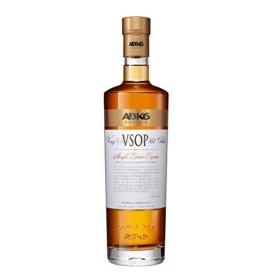 ABK6 Cognac VSOP Single Estate - Elu WORLD BEST COGNAC VSOP 2020 - Bouteille 70cl coffret individuel