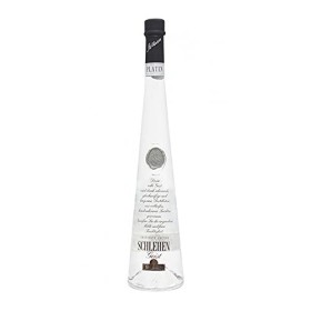 Platine Eau-de-vie noble Spiritueux à la prunelle Eau-de-vie de fruits 1 x 0,5 L 