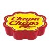 Chupa Chups - Boîte de 50 Mini Sucettes The Best Of - la Pulpe de Fruit + Cola - Idéal pour Halloween et Fêtes dAnniversaire