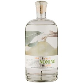 NV Poires Williams 43%, Nonino 75cl. caisse de 6 , Italie, Pears 