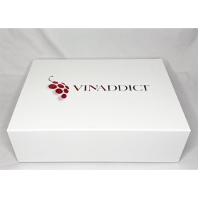Coffret découverte Calvados Vieux domfrontais Montarcy 10 & 20 ans. 2x70cl.