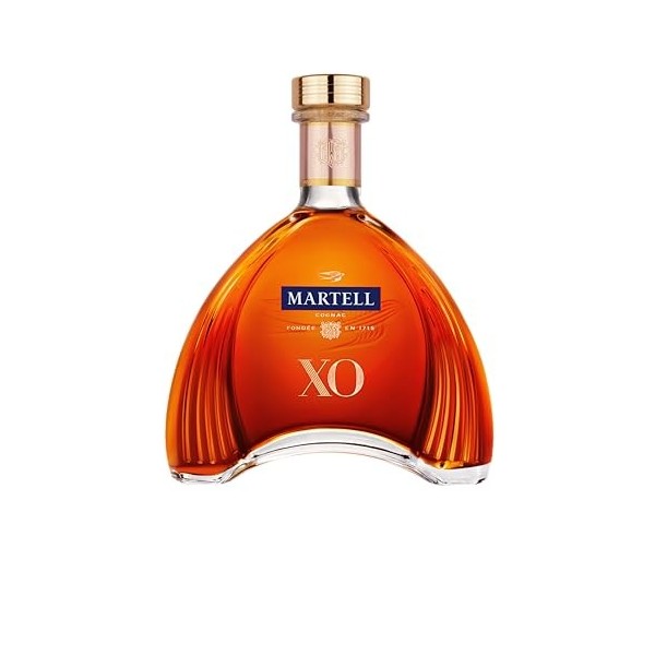 MARTELL XO Cognac - 40%, bouteille 70cl