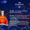 MARTELL XO Cognac - 40%, bouteille 70cl