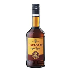 Carlos III, Solera Réserve Brandy de Jerez, Bode gaz Osborne, Brandy 1&nbsp;x 0,7&nbsp;L 