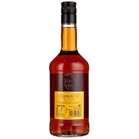 Carlos III, Solera Réserve Brandy de Jerez, Bode gaz Osborne, Brandy 1&nbsp;x 0,7&nbsp;L 