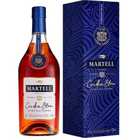 MARTELL Cordon Bleu Cognac - 40%, bouteille 70cl