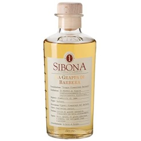 sibona Grappa Di Barbera&nbsp;–&nbsp;0,5&nbsp;L