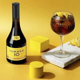 Torres 10 Imperial Gran Reserva Brandy 0,7 L