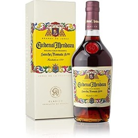 Cardenal Mendoza Brandy, 0,70 Lt. - coffret